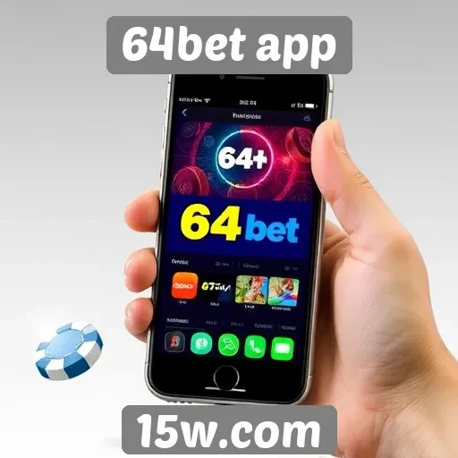 Compatibilidade do 64bet app com dispositivos móveis