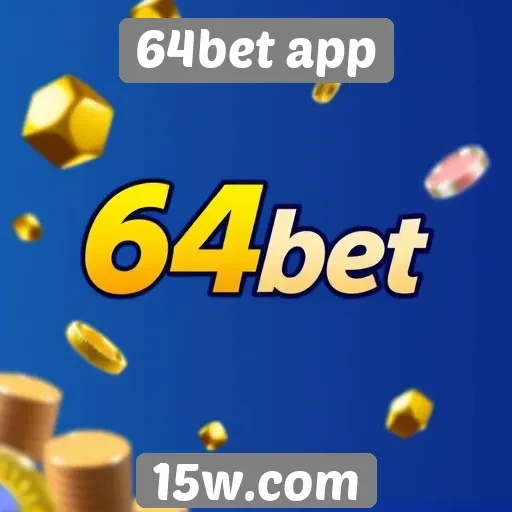 64bet app oferece ampla variedade de jogos de cassino