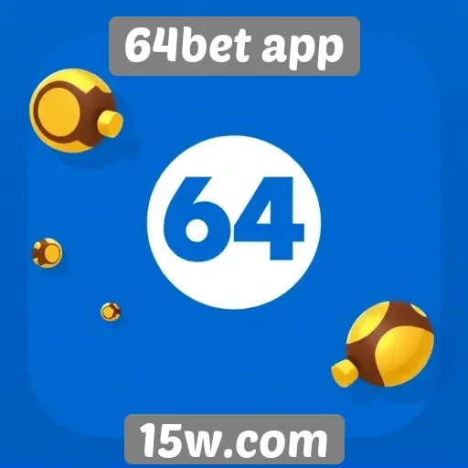 Como funciona o sistema de bônus no 64bet app