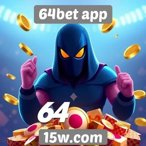 Competições e torneios no 64bet app em destaque