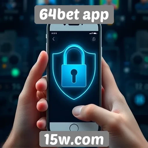 Avaliação de segurança do site 64bet app